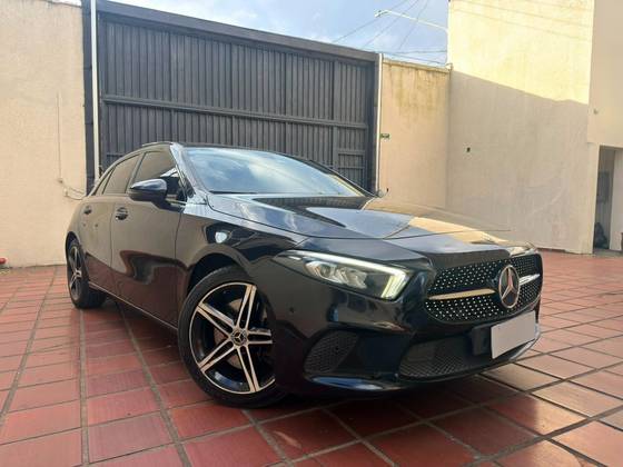 MERCEDES-BENZ A 250 2.0 CGI GASOLINA SPORT 7G-DCT MERCEDES-BENZ A 250 2.0 CGI GASOLINA SPORT 7G-DCT